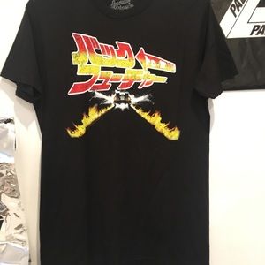 Urban Outfitters Shirt ( Back To The Future)